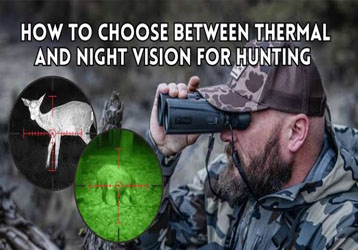 Thermal Scope Sensor Resolution Explained: 384×288 vs 640×512 vs 1280×1024